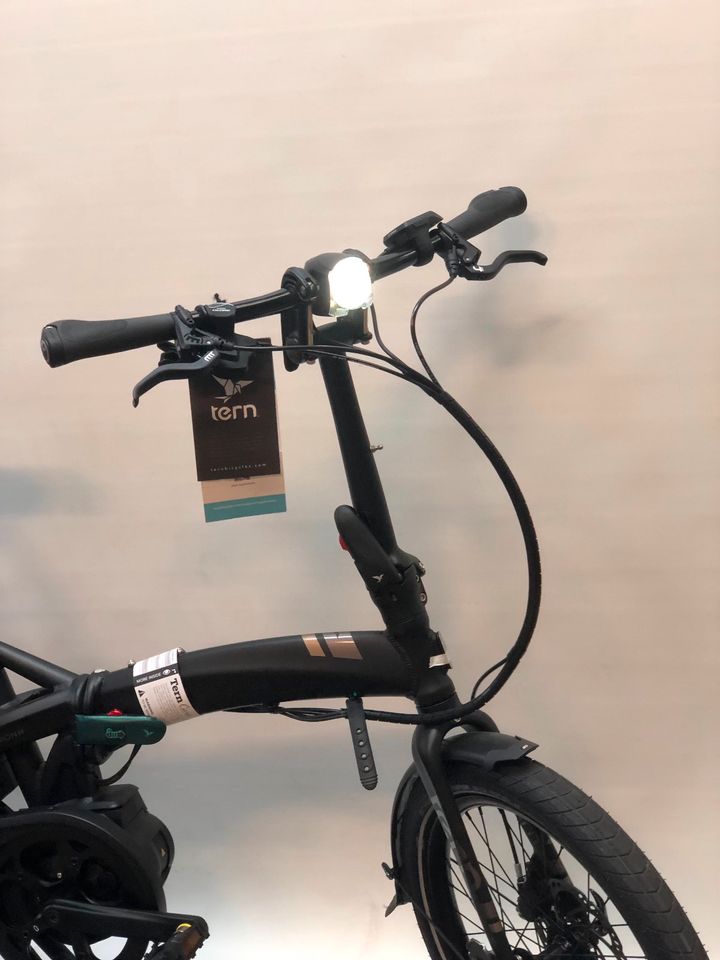 SALE! • Tern Vektron S10  • Faltrad •  e-Bike • Bosch • NEU! in Hamburg