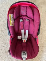 Babyschale Cybex Cloud Z i-Size pink Bayern - Isen Vorschau