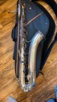 Bariton Saxophon von Hawkes & Son GEGEN GEBOT Nordrhein-Westfalen - Wermelskirchen Vorschau