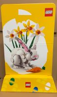 LEGO Deko Aufsteller Hase Ostern Pappaufsteller Standee Nordrhein-Westfalen - Dinslaken Vorschau