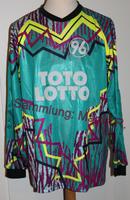 Trikot Totto Lotto Einbecker Vintage Hannover 96 Hannover - Ricklingen Vorschau