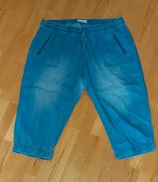 7/8-Pump-Hose * Jeans-Hose ~ JANINA ~ Gr. 52 ~ hellblau Hessen - Schaafheim Vorschau