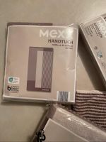 Mexx Handtücher 10 er pack 1duschtuch neu Baden-Württemberg - Bönnigheim Vorschau