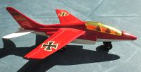 Matchbox Alpha Jet SB11 von 1975 Baden-Württemberg - Sinsheim Vorschau