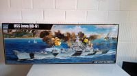 Modellschiff USS Iowa bb-61 1/200 Trumpeter Hessen - Fronhausen Vorschau