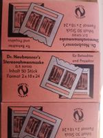 Dr. Neubronner`s Stereorahmenmaske Hessen - Schwalbach a. Taunus Vorschau