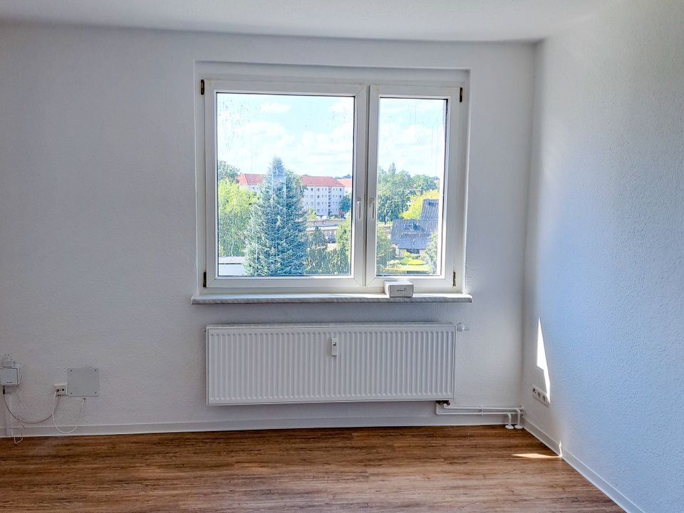 Neue & moderne 6-Raumwohnung in sehr guter Lage in Vetschau/Spreewald in Vetschau