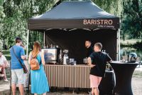 Entdecke die mobile Kaffee Bar von BARISTRO Baden-Württemberg - Heidenheim an der Brenz Vorschau