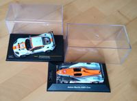 Zwei 1:43 Aston Martin Modellautos mit Gulf Lackierung Bayern - Ingolstadt Vorschau