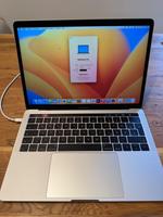 Top Zustand - MacBook Pro 2017 13" Touchbar 3,1 Ghz, 256 GB SSD Berlin - Mahlsdorf Vorschau