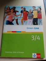 Green Line 3/4 h Grammar, Skills & Phrases Nordrhein-Westfalen - Odenthal Vorschau