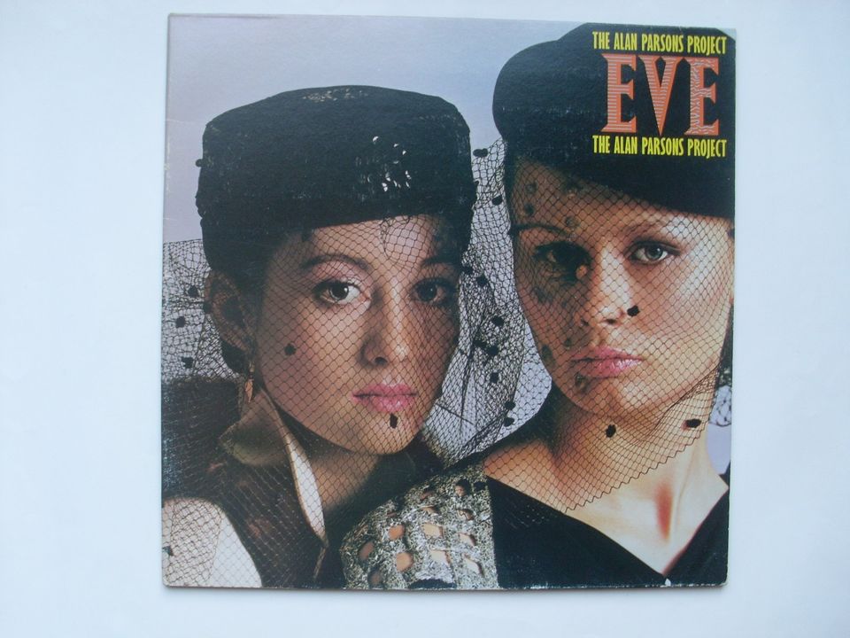 THE ALAN PARSONS PROJECT, Eve, LP Vinyl 12" in Niebüll