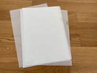 10 x Office Depot Deluxe Klarsichthülle DIN A4 Frostweiß NEU Bayern - Bamberg Vorschau