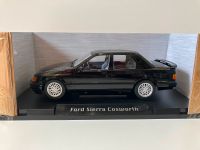 1:18 Ford Sierra schwarz 1988 MCG Neu und OVP Sachsen - Weinböhla Vorschau