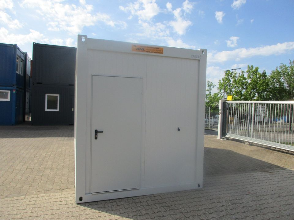 20' Bürocontainer, Verwaltungscontainer, Baustellenbüro in Trierweiler