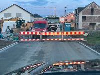 Verkehrssicherung, Baustellensicherung, Absperrungen Baden-Württemberg - Markgröningen Vorschau