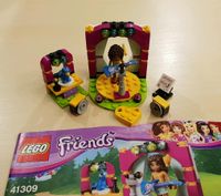 Lego Friends 41309 Andreas Showbühne vollständig mit Anleitung Hessen - Hohenroda Vorschau
