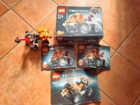 Lego Technik Set 9390 Hansestadt Demmin - Zettemin Vorschau