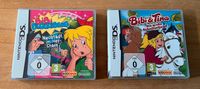 Nintendo DS Spiele "Bibi & Tina" und "Bibi Blocksberg" Bergedorf - Hamburg Lohbrügge Vorschau