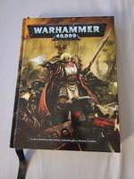 Warhammer 40.000 Regelbuch in deutsch Topzustand Hamburg Barmbek - Hamburg Barmbek-Süd  Vorschau