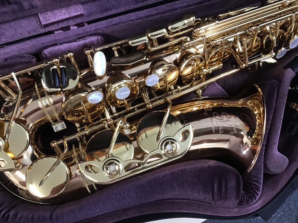 Altsaxophon Trevor James 'SR', neu in Wermelskirchen