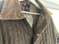 Damen Steppjacke Diesel, khaki, Größe XL Niedersachsen - Burgdorf Vorschau