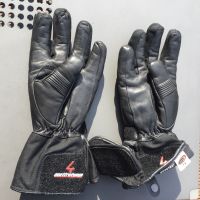 Motorradhandschuhe HELD Gore-Tex-Leder-Handschuhe Gr.7 Nordrhein-Westfalen - Bergisch Gladbach Vorschau