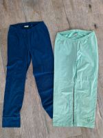 2er Set Paketpreis S. Oliver Leggings Hosen Gr. 122/128 wie NEU Simmern - Hunsrück Vorschau