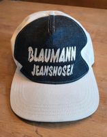 Blaumann Jeans Cap Selvedge Denim Saarland - Rehlingen-Siersburg Vorschau