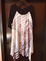 Sommerkleid Gr. 44/46 Liberty Schlupf Kleid Chiffon Glitzer TOP Rheinland-Pfalz - Worms Vorschau