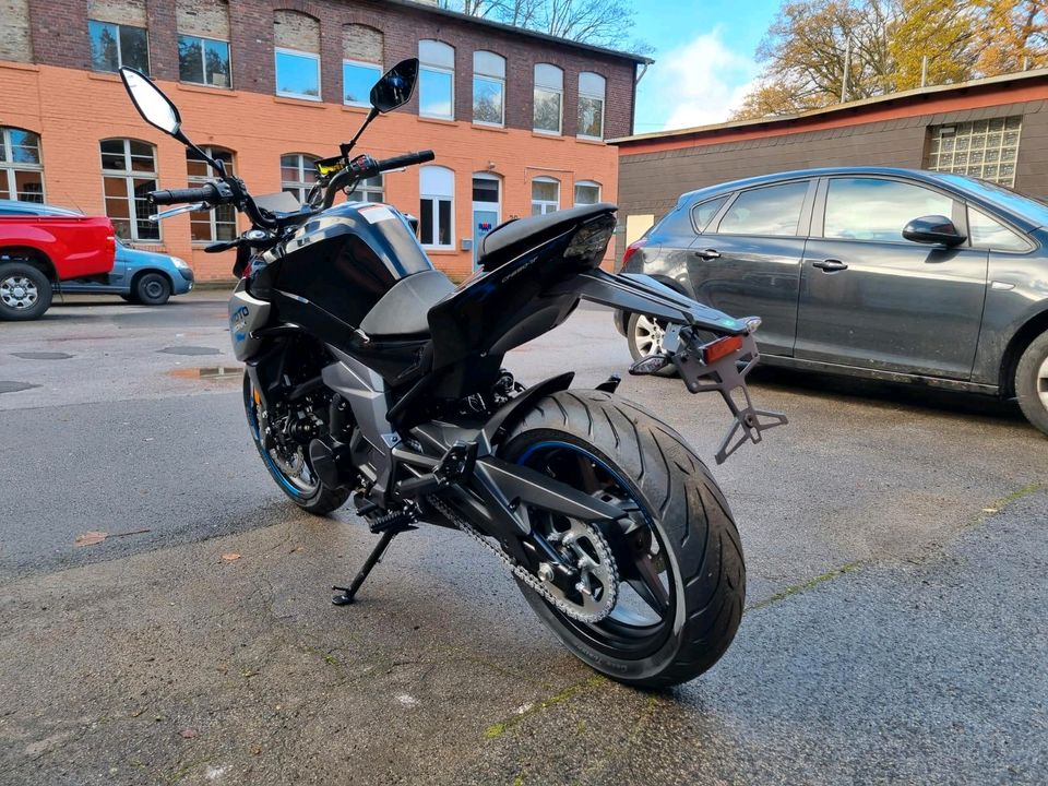 CFMOTO CF 650NK ABS ANGEBOT NAKED EURO 5 SOFORT 4 JAHRE GARANTIE in Wermelskirchen