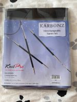 Knit pro Karbonz Starter Set neu Bayern - Störnstein Vorschau