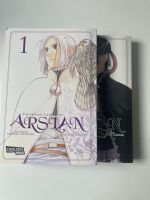 The Heroic Legend of Arslan Manga 1-2 Hessen - Marburg Vorschau