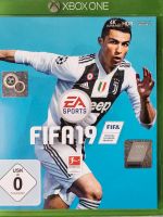 Xbox One Spiel FIFA 19 Fussballspiel Neuwertig Brandenburg - Beeskow Vorschau