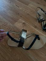 Promod Sandalen 39 Sommerschuhe Düsseldorf - Rath Vorschau