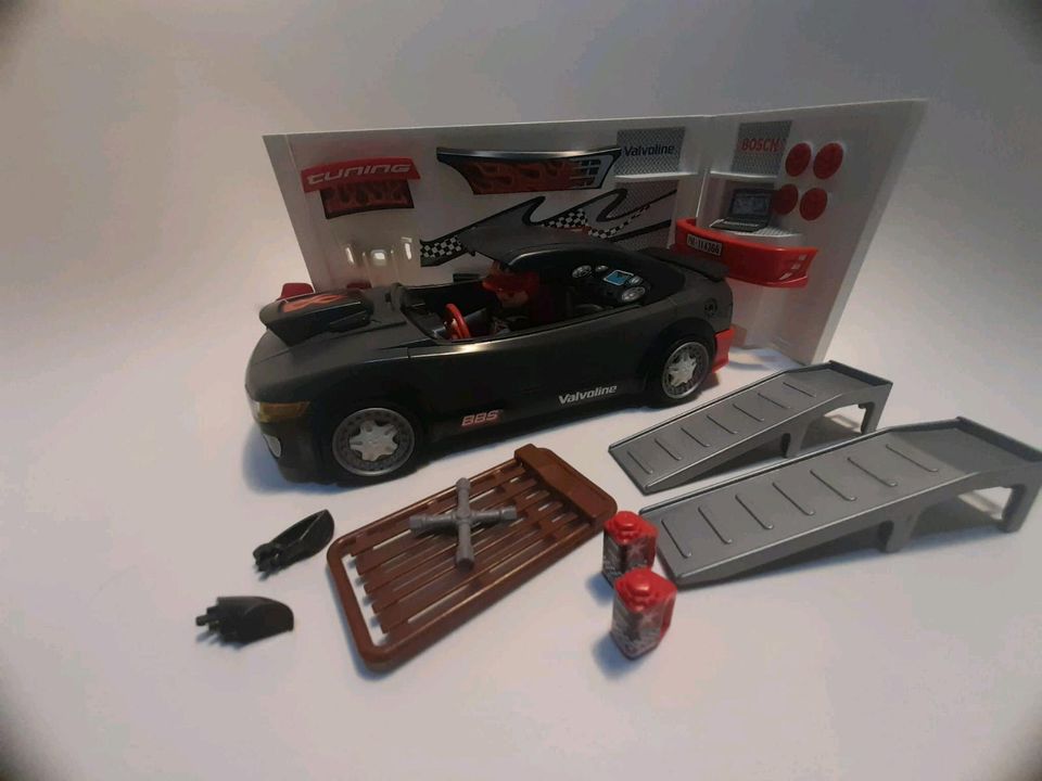 Playmobil Auto Tuning in Ratingen