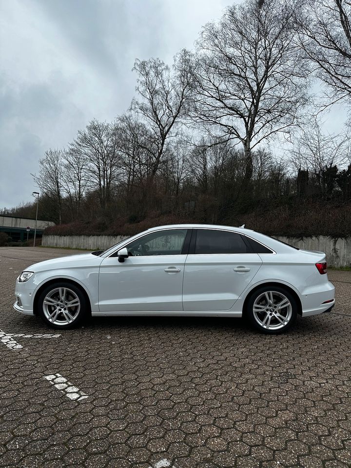 Audi A3 Limousine in Gummersbach