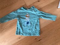 Baby langarm Shirt Elefanten Gr. 68 Alana Baden-Württemberg - Karlsruhe Vorschau