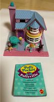 Polly Pocket Bluebird 1993 Light-Up Bay Window House Rarität Hessen - Rodgau Vorschau