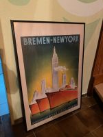 Bremen NewYork Bild mit Rahmen Osterholz - Ellenerbrok-Schevemoor Vorschau