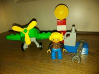 Lego Duplo "10808, Hubschrauber mit Pilot" vollständig Thüringen - Schmalkalden Vorschau