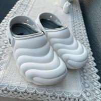 Wie neu! Crocs Gr. 36-36,5 M4 W6 Gefüttert Nordrhein-Westfalen - Eschweiler Vorschau