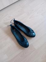 Tchibo Lederballerinas ungetragen Niedersachsen - Zetel Vorschau