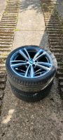 4X BMW 3er F30 4er  Alufelgen Sommerreifen 19" Zoll M Styling 704 Rheinland-Pfalz - Osann-Monzel Vorschau