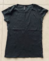 Fishbone T-Shirt schwarz Gr. M Damen Shirt Innenstadt - Köln Altstadt Vorschau