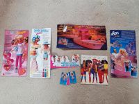 Barbie Teile Originalkartons aus 1990er Verpackungen Frankfurt am Main - Bergen-Enkheim Vorschau