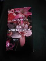 Die Vegetarierin, Han Kang, Roman, nahezu sehr gut erhalten Hessen - Eschborn Vorschau