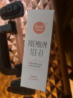 Tee Ei neu premium foods best Sachsen - Chemnitz Vorschau