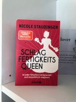 Buch Schlagfertigkeits Queen Nicole staudinger Bestseller Thüringen - Eisenach Vorschau