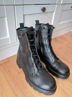 Paul Green Schnürstiefeletten Damen Stiefel Gr. 40,5 Bayern - Regensburg Vorschau